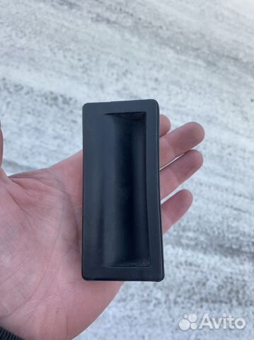 Кнопка открывания двери багажника Touareg NF