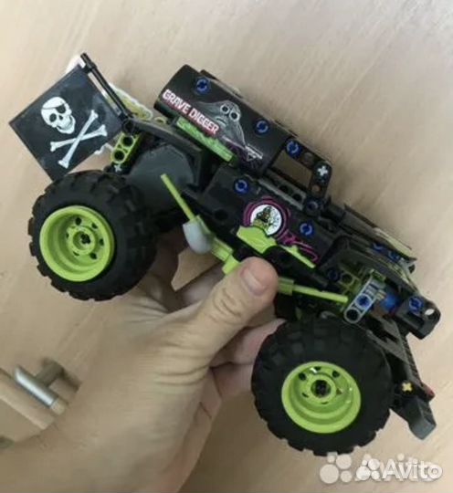 Конструктор lego Technic Monster Jam