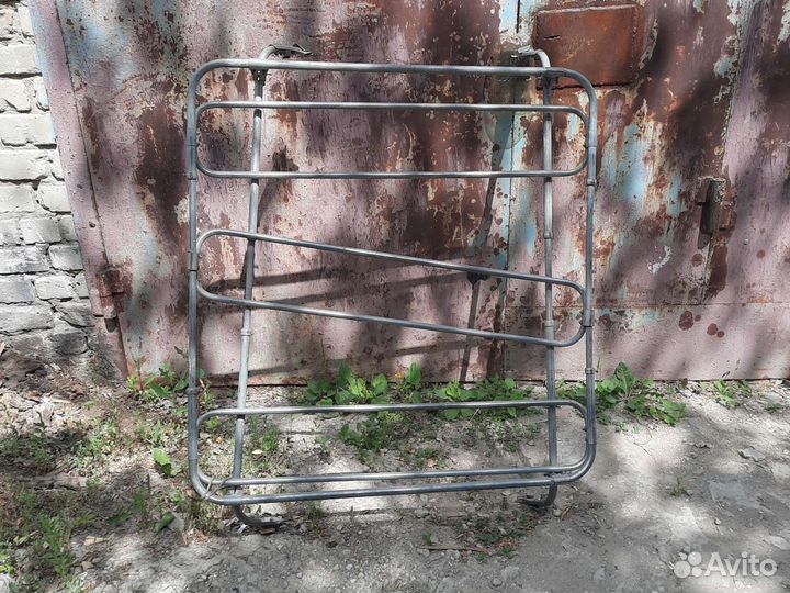 Багажник на крышу