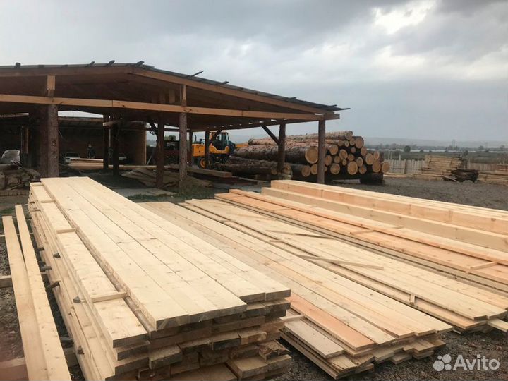 Доска обрезная, гост, 1 сорт