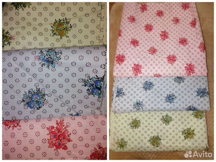 Комплекты постельного белья гост, СССР