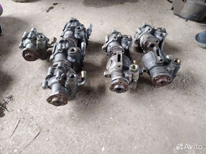 Насосы гур VW audi skoda на гарантии