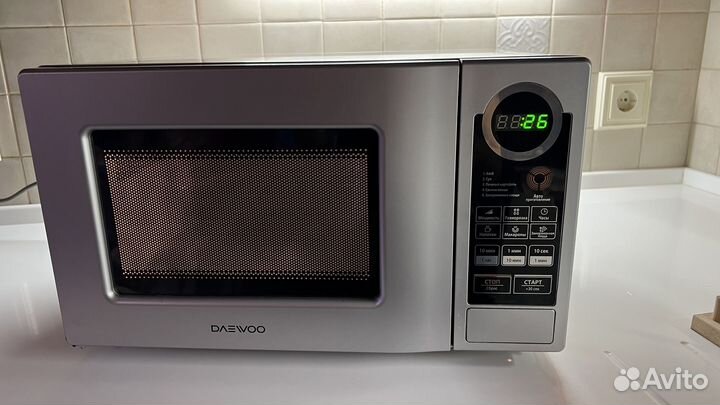 Микроволновая печь Daewoo