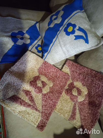 Декоративные подушки