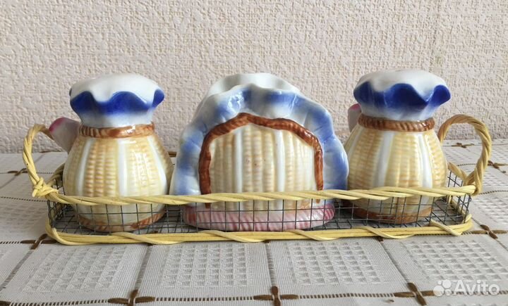 Наборы для специй