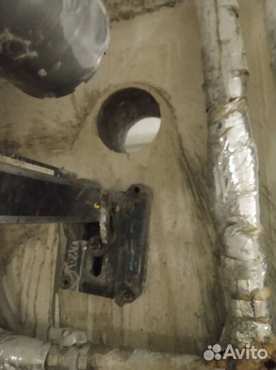 Алмазное бурение отверстий 500 мм