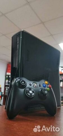 Xbox 360S 250Gb