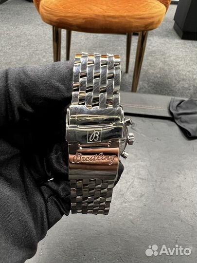 Breitling Navitimer World, мужские часы оригинал