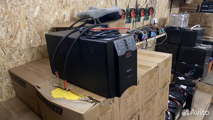 Ибп бесперебойник для котла UPS-1000