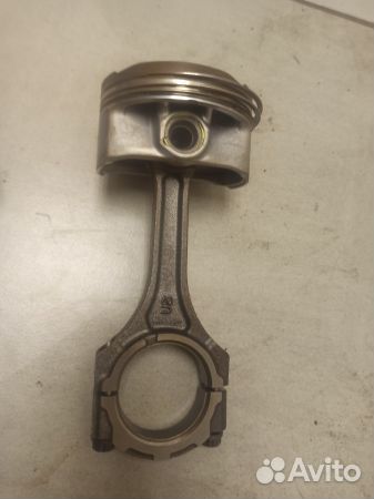 Поршень с шатуном Лексус