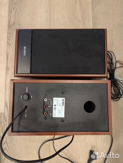 Акустические колонки Sven SPS-702