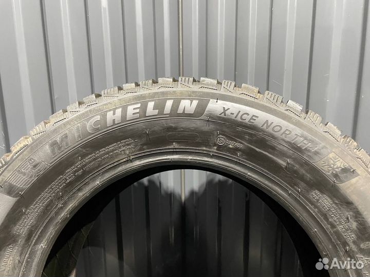 Michelin X-Ice North 4 205/65 R16 99T