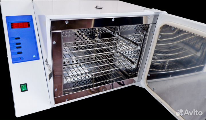 Стерилизатор сухожар воздушный гп-20 мо сухожар