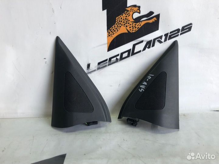 Уголки дверей Hyundai Santa Fe D4EB 2006