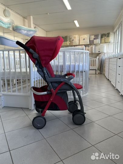 Прогулочная коляска Chicco Simplicity Plus Top