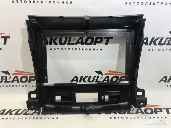 Переходная рамка для Mitsubishi Outlander XL(9 дюй