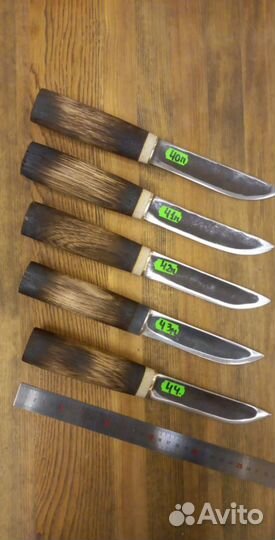 Нож охотничий якутский