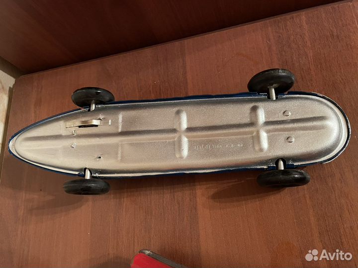 Машинка СССР