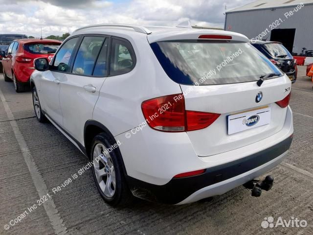 Стартер дизельный BMW X1 E84 2011