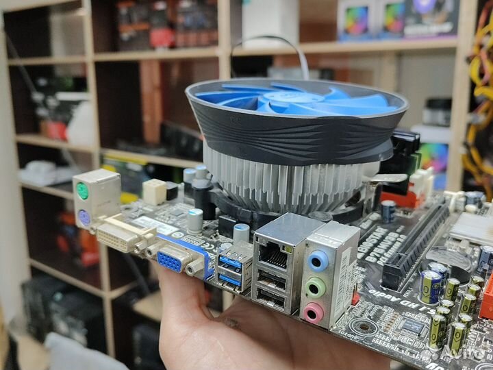 Комплект i7 3770/16 Gb/ LGA 1155