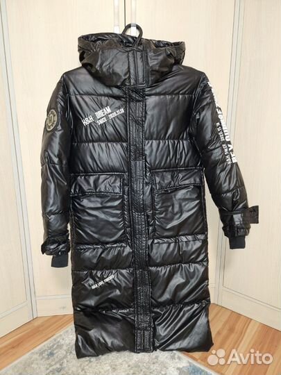 Пуховик женский 42 44