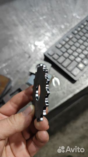 Лазерная резка металла