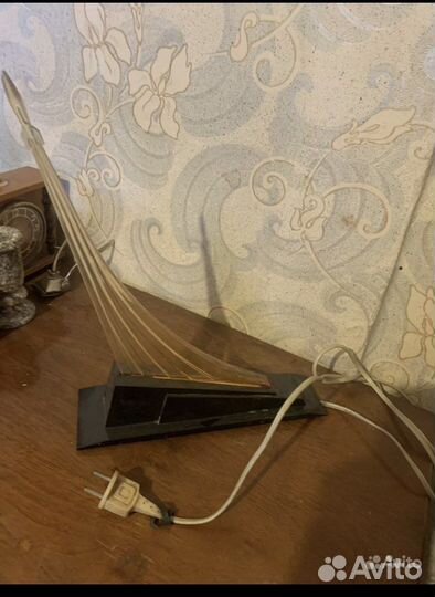 Светильник космос СССР