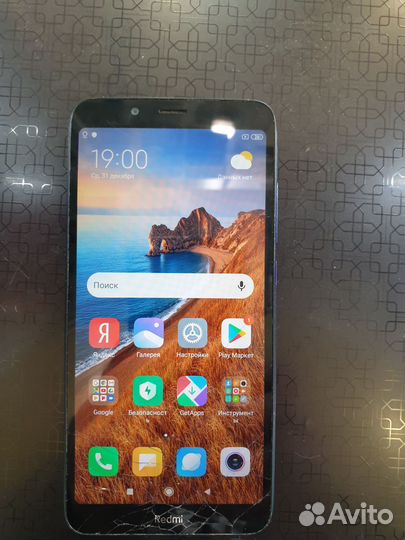 Xiaomi Redmi 7A, 2/32 ГБ