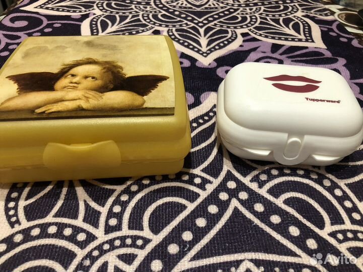 Контейнеры tupperware
