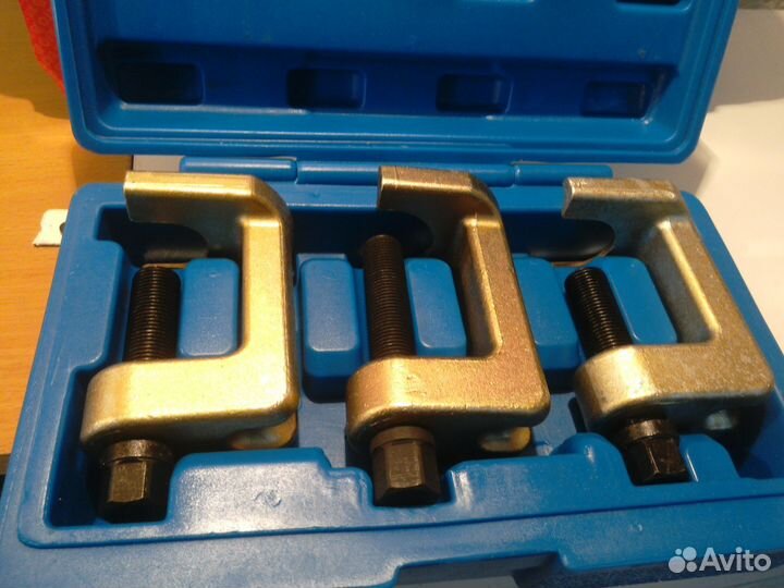 Съемник шаровых и наконечников