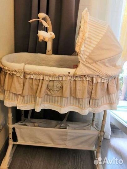 Люлька колыбель simplicity