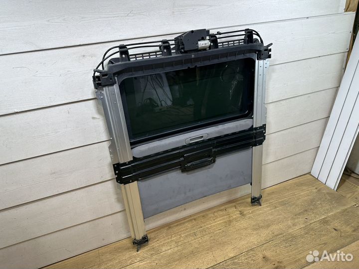 Люк на крышу электрический Lifan X60