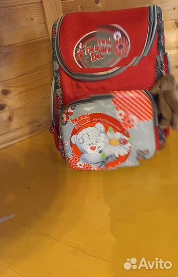Ранец школьный