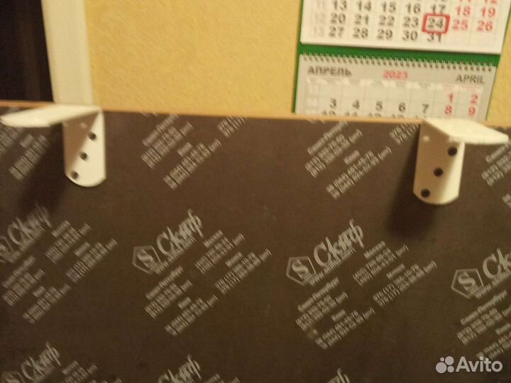 Стол барный. Новый