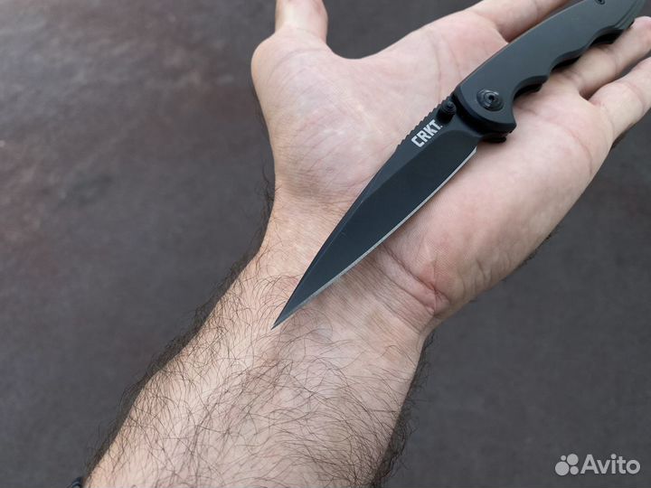 Нож crkt