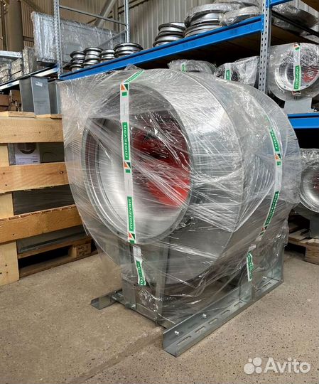 Вентилятор улитка