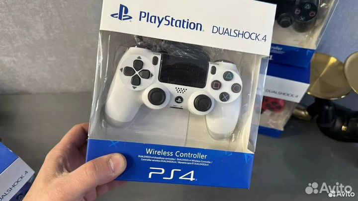 Джойстик геймпад Sony DualShock4 (Новый)