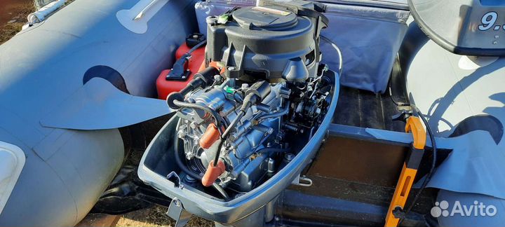 Tarpon(seapro) 9.9 oths