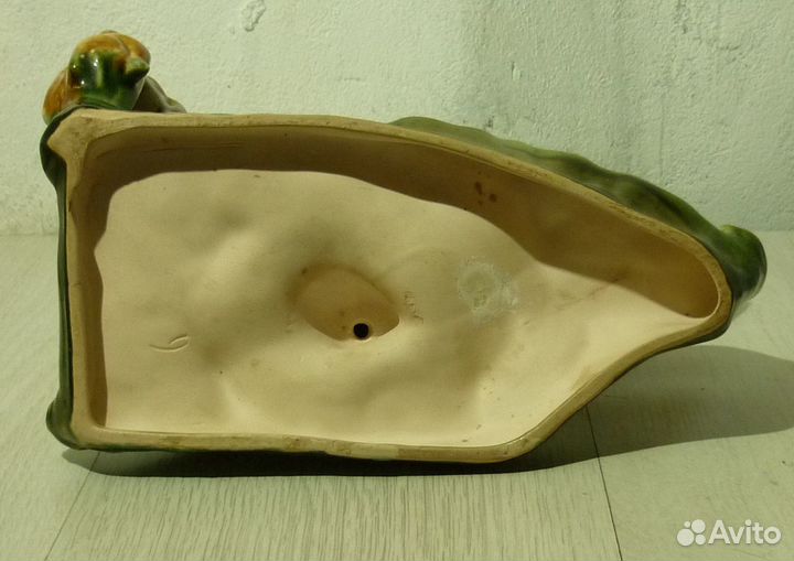 Обливная керамика статуэтка 