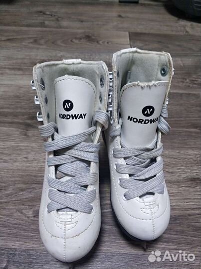 Коньки для фигурного катания