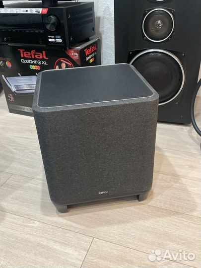 Denon home subwoofer