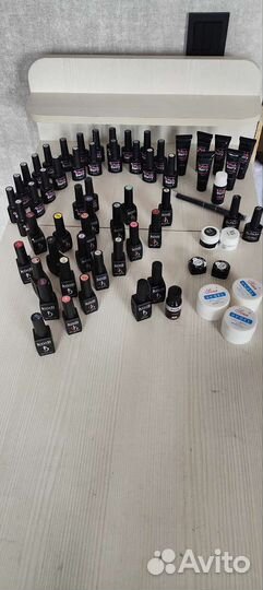 Стартовый набор для маникюра