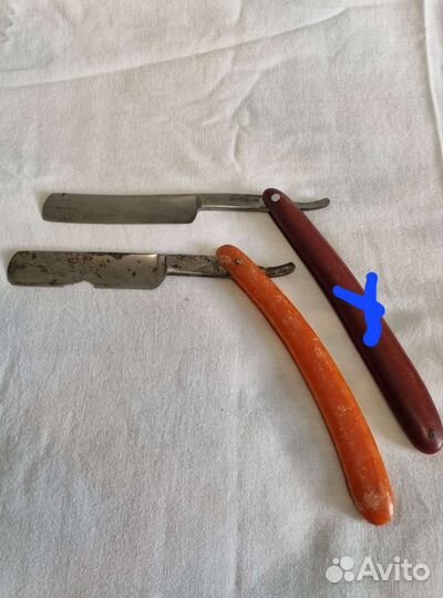 Опасная бритва СССР