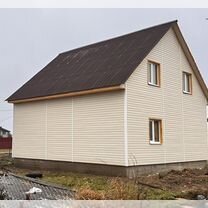 Дом 110 м² на участке 6,5 сот.