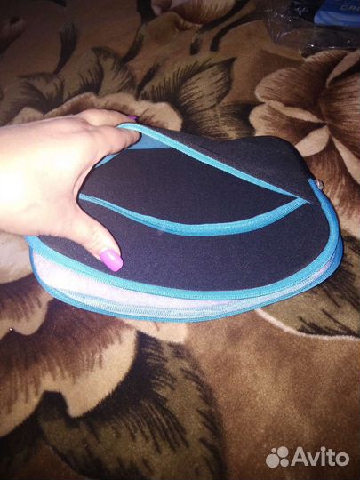 Неопреновый чехол для ноутбука