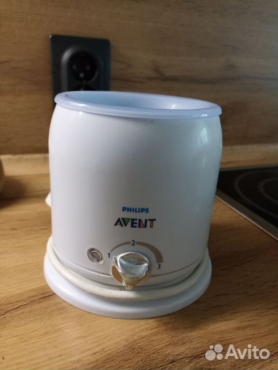 Подогреватель для бутылочек avent