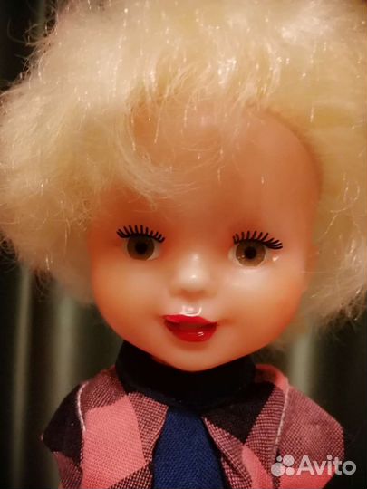 Кукла Ленигрушка