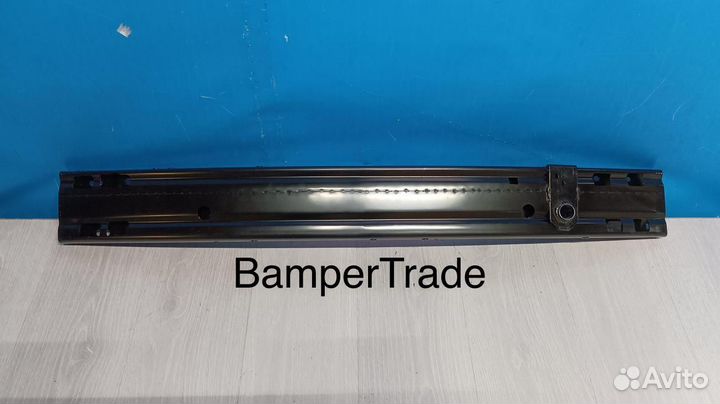 Усилитель бампера передний верхний Ниссан Кашкай 2