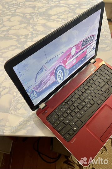 HP 15 Core i5 3230M,6Gb,128+500Gb,Radeon 8670 2Gb