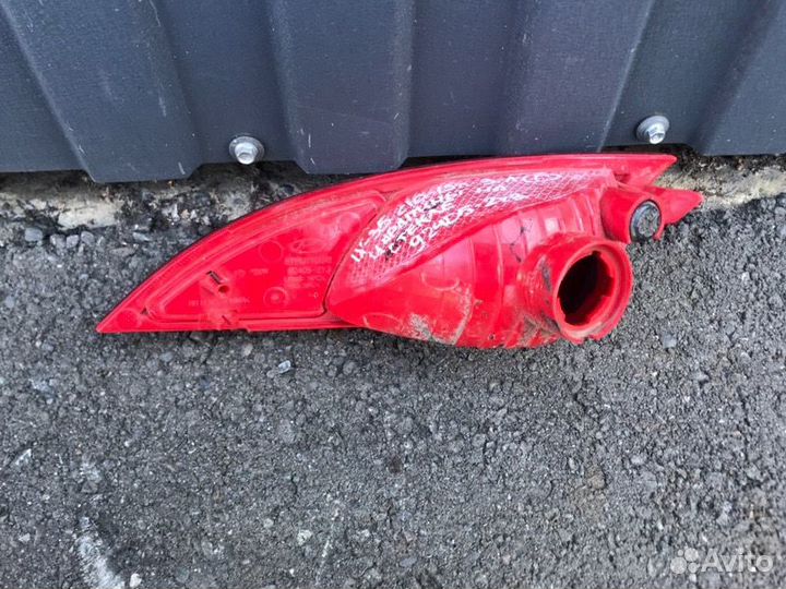Фонарь противотуманный задний левый Hyundai Ix35